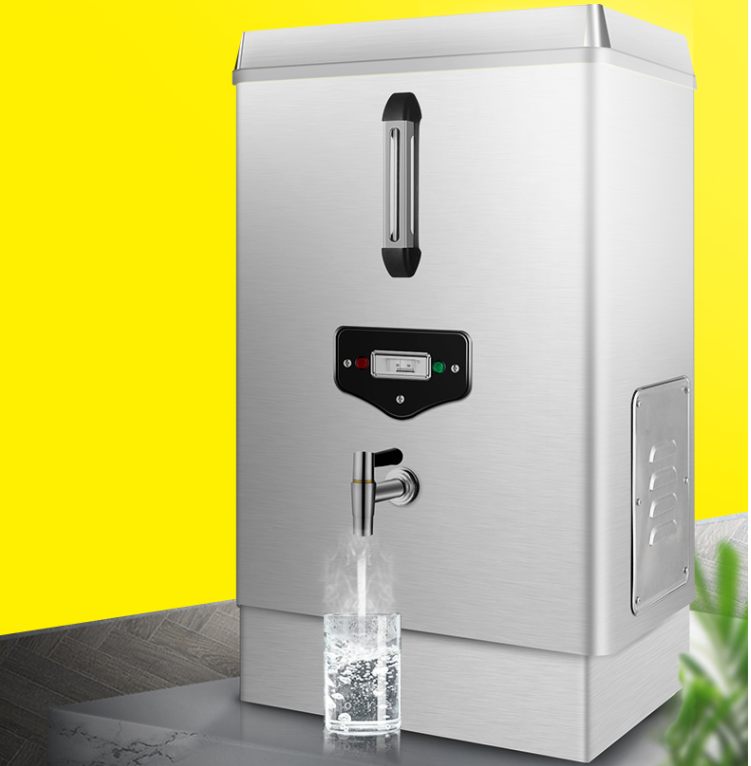 德玛仕商用开水器,无需等待,大有不同