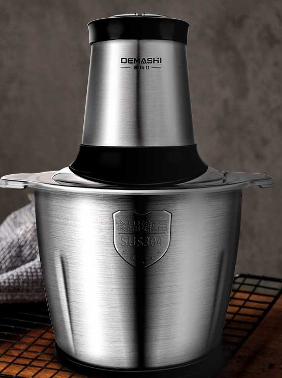 德玛仕商用厨具绞肉机,让你解放双手享受美食