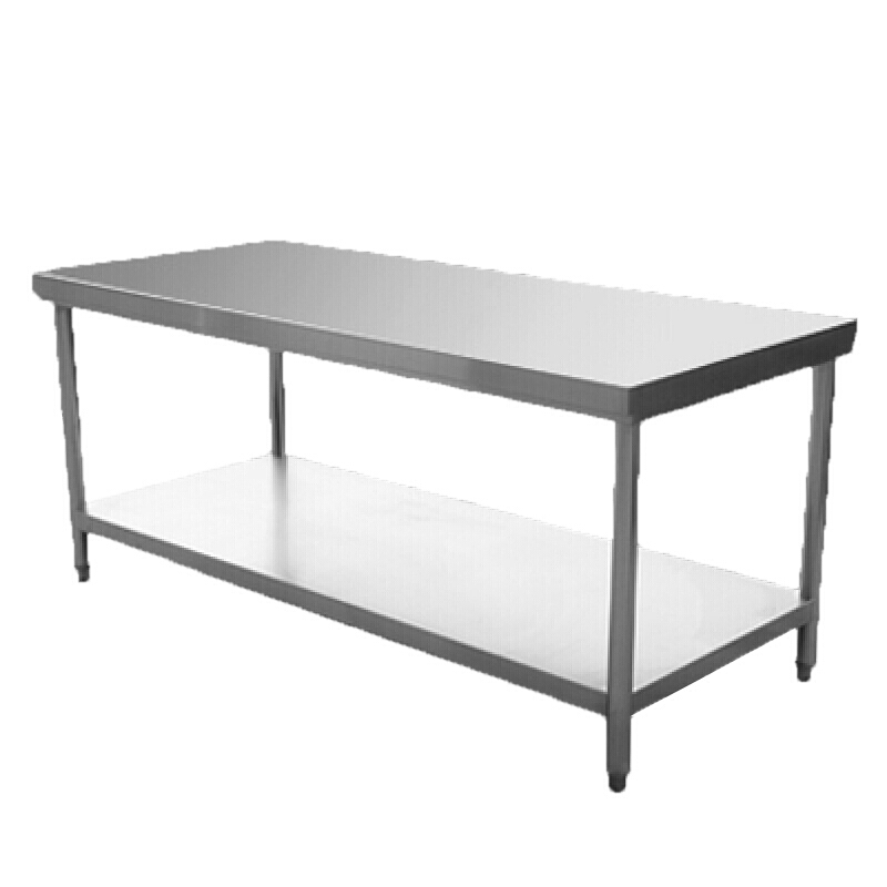 德玛仕 demashi 双层平板工作台 304材质